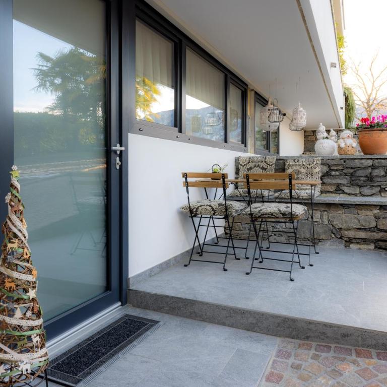 Casa Alice Ascona, appartamento di vacanza. - Appartamento con 1 Camera da Letto - 17