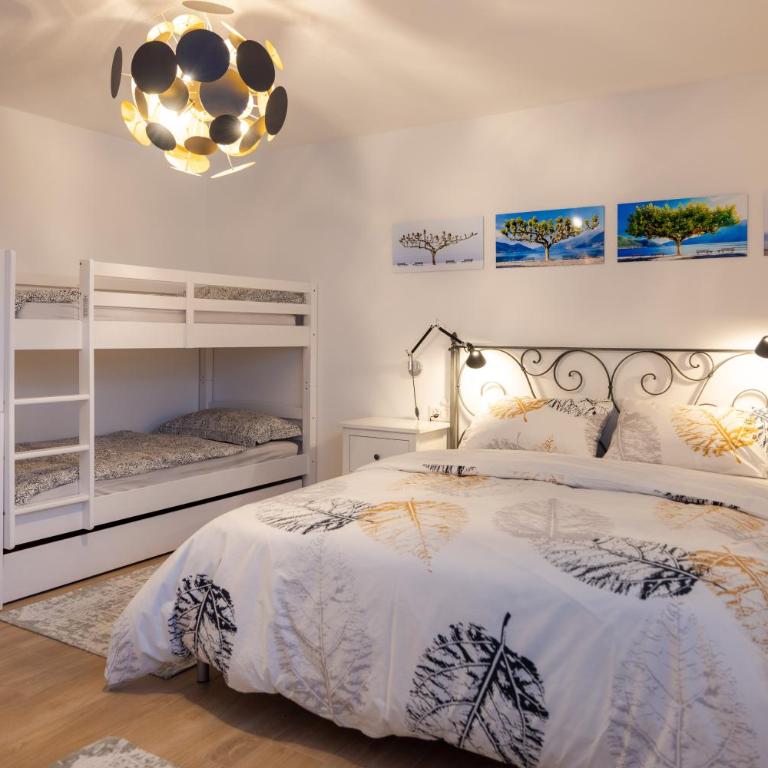 Casa Alice Ascona, appartamento di vacanza. - Appartamento con 1 Camera da Letto - 12