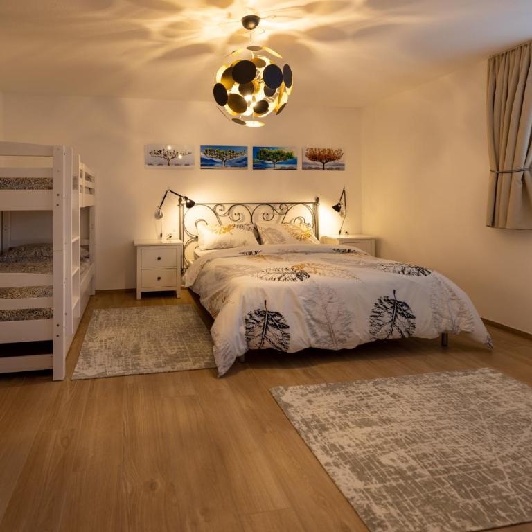 Casa Alice Ascona, appartamento di vacanza. - Appartamento con 1 Camera da Letto - 2