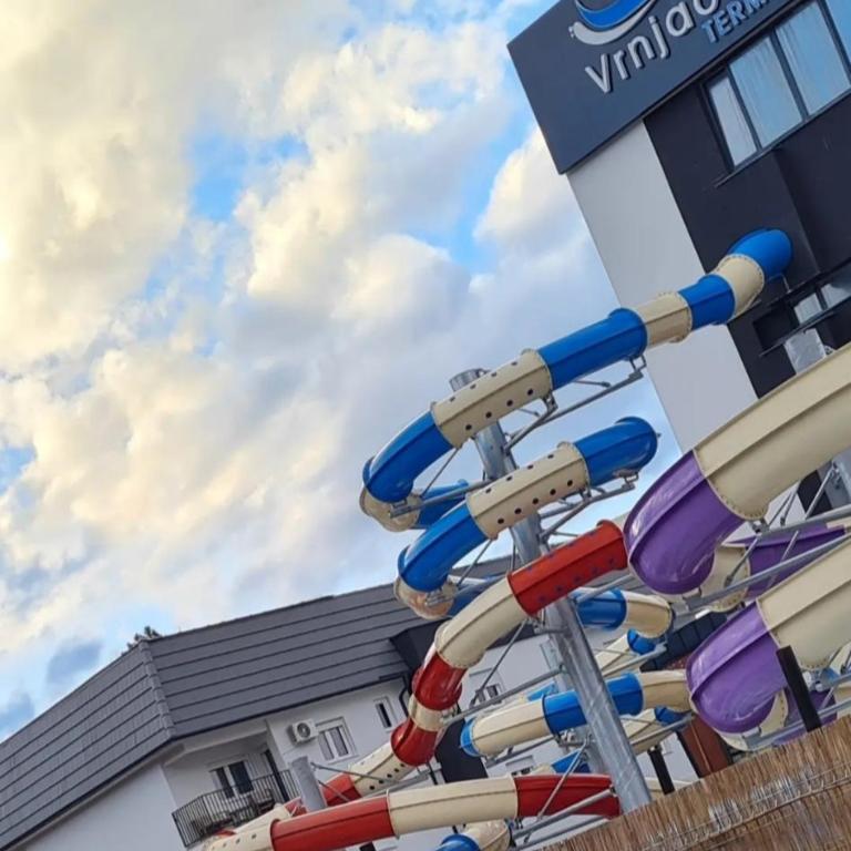 Apartman TIM LUX 2 - One-Bedroom Apartment - 25