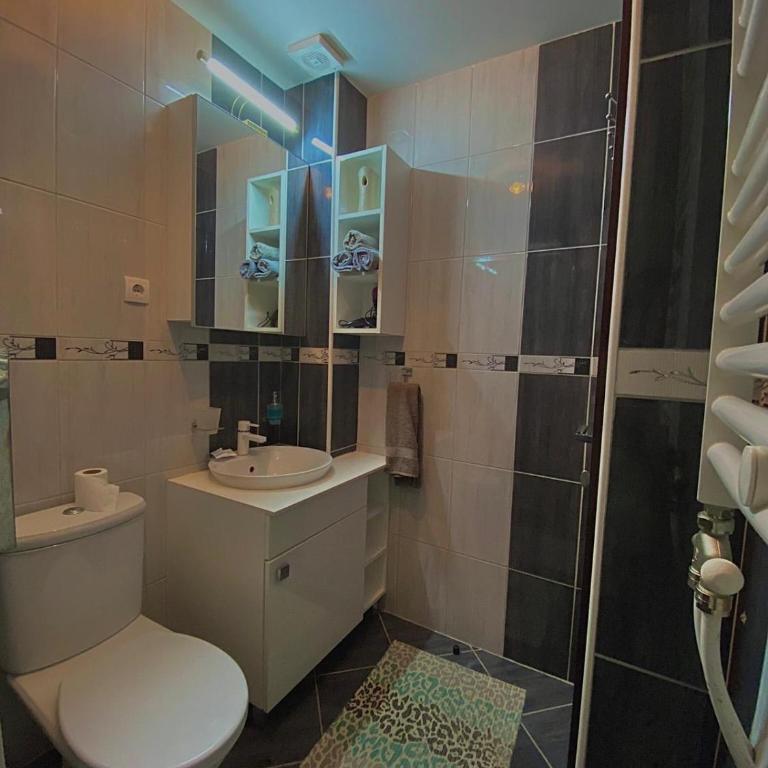 MAX Apartman - Apartman sa 1 Spavaćom Sobom - 20