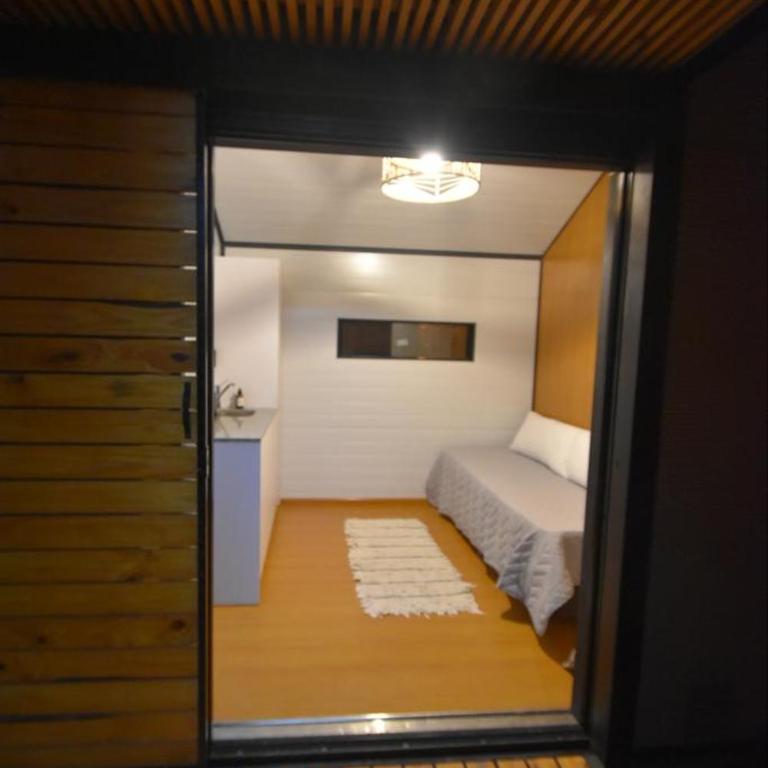 Cantal Tiny house - Chalet de 1 dormitorio - 22
