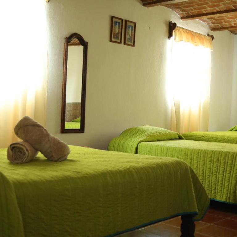 Casa Manzanos - Habitación Familiar - 12