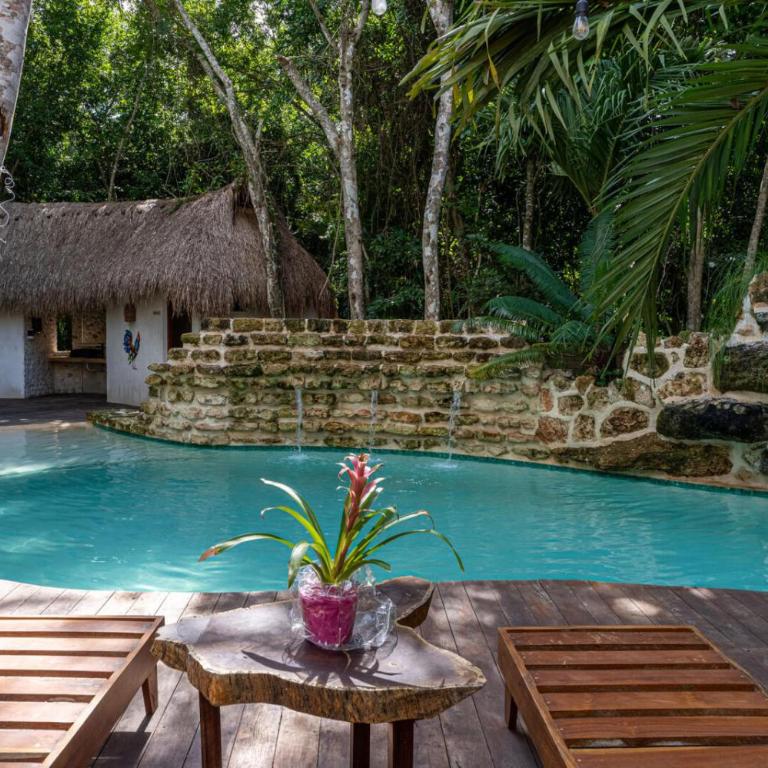 Xoot Ka’Ana Villa Sensación - Apartamento de 1 dormitorio - 7