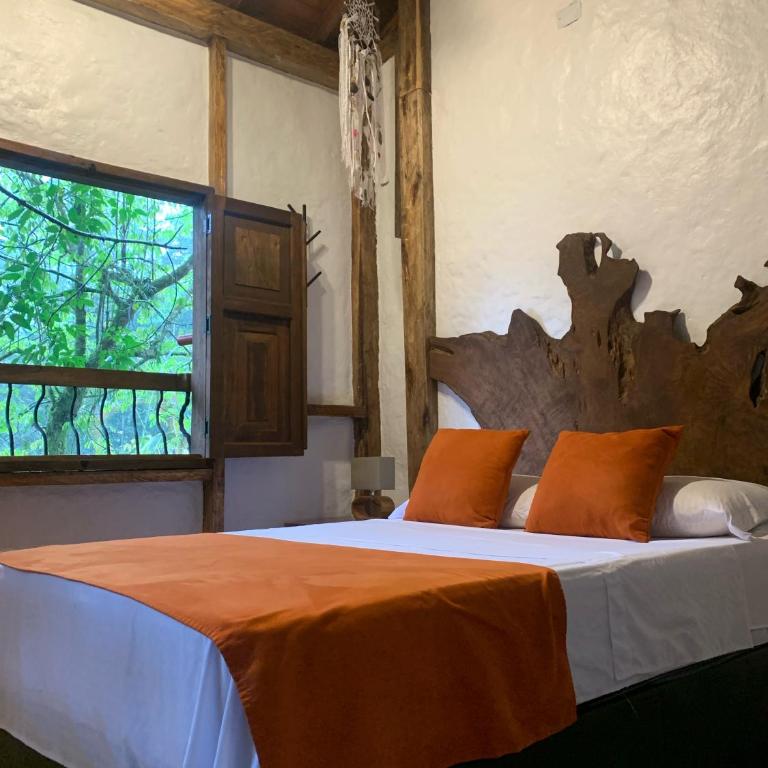 Ecohotel Piedemonte - One-Bedroom Cottage - 4