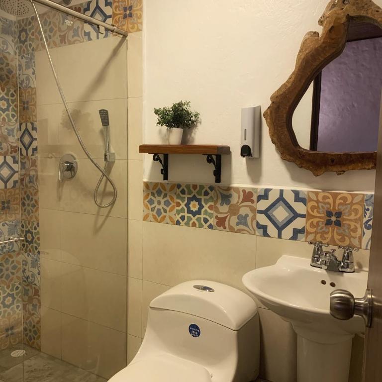 Ecohotel Piedemonte - Cabaña de 1 dormitorio - 1