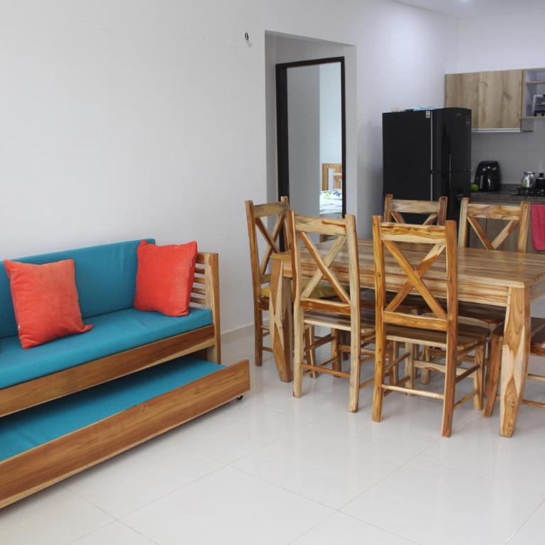 Mar y Tierra - Apartamento de 3 dormitorios - 7