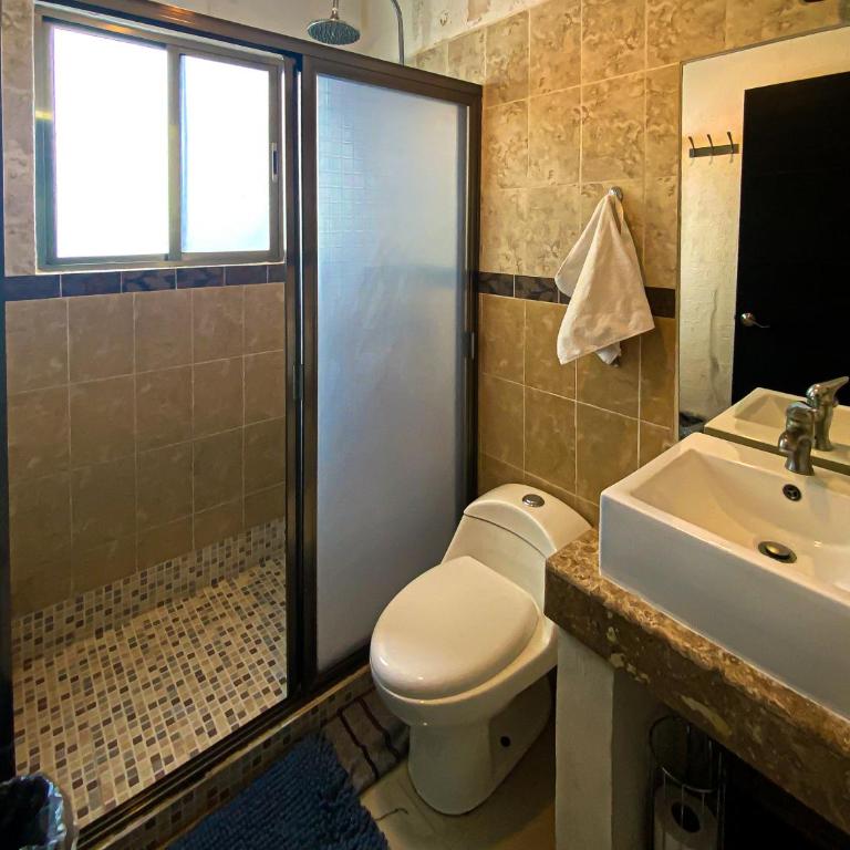 Villa Selvática con Piscina en Playa del Carmen - Villa - 17