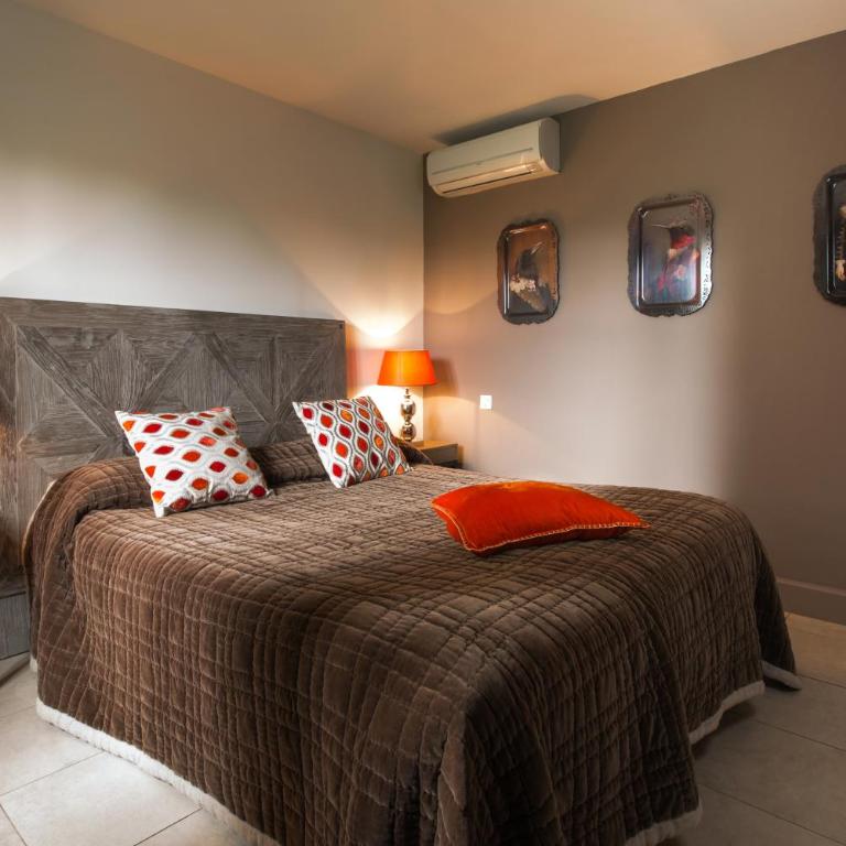 Hôtel du Clos - Chambre Bastide / Bergerie - 1