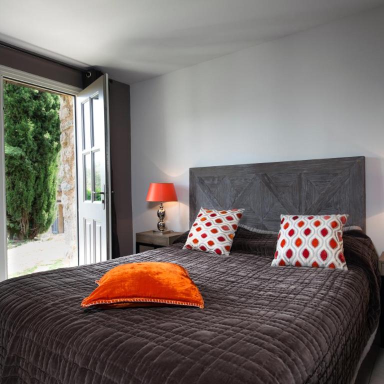 Hôtel du Clos - Chambre Bastide / Bergerie - 5