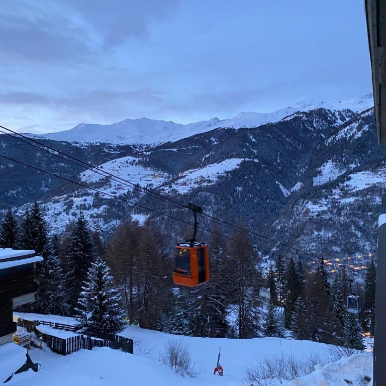 La Tana del Gufetto - Appartamento con Vista Montagna - 32