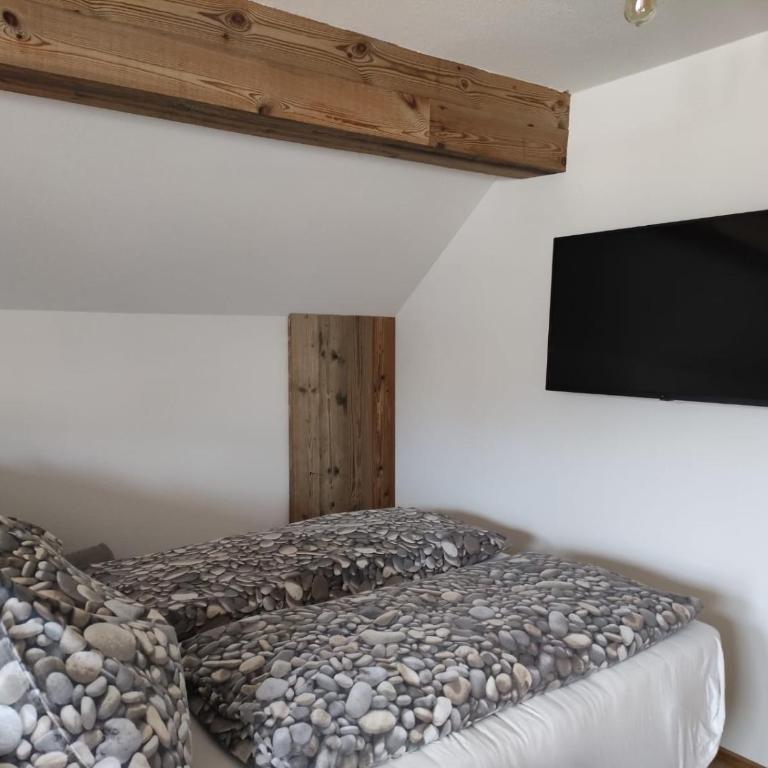 Bauernhof - Appartement beim Zefferer - Doppelzimmer mit Bergblick - 7