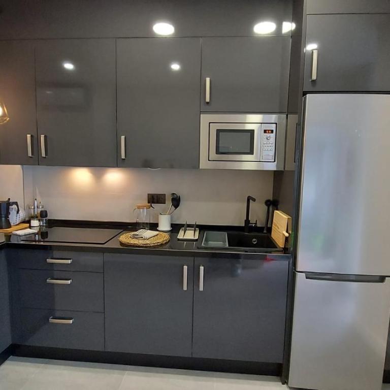 Love Rent4 Málaga City - Apartamento de 1 dormitorio - 13