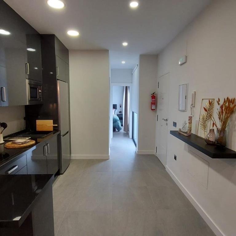 Love Rent4 Málaga City - Apartamento de 1 dormitorio - 9