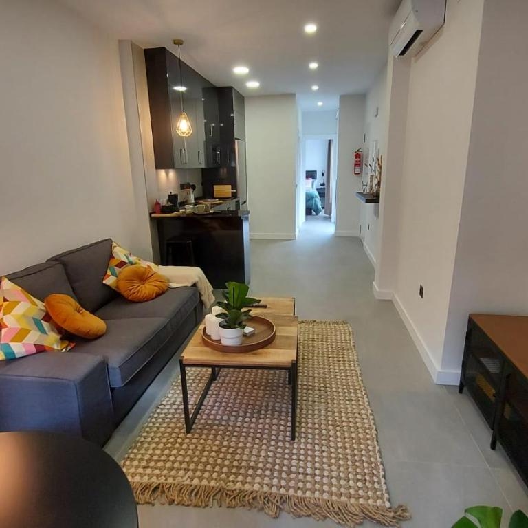 Love Rent4 Málaga City - Apartamento de 1 dormitorio - 1