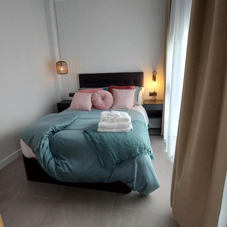 Love Rent4 Málaga City - Apartamento de 1 dormitorio - 19