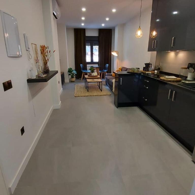 Love Rent4 Málaga City - Apartamento de 1 dormitorio - 7