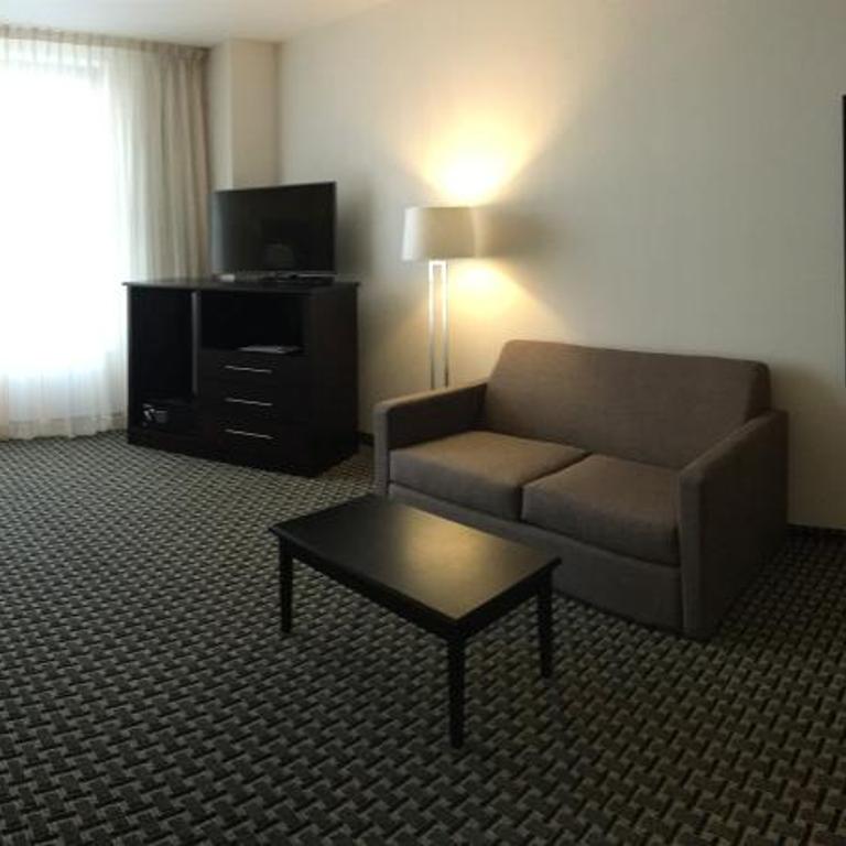 Holiday Inn Mexico Santa Fe by IHG - Suite - Para no fumadores - 3