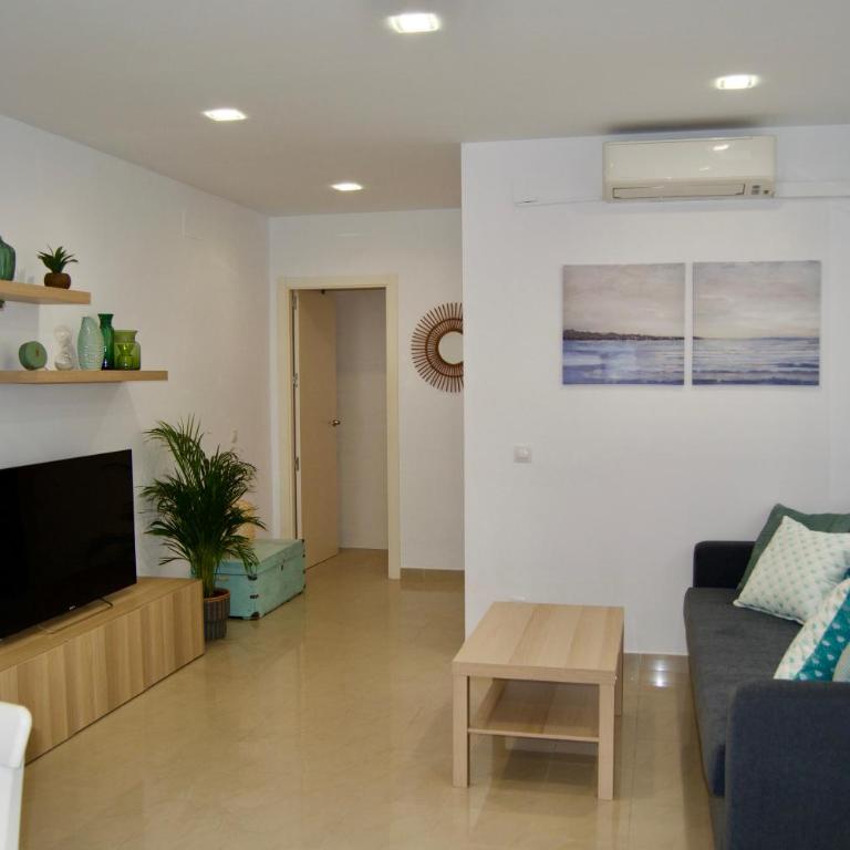 Ohana Beachfront Malagueta - Apartamento de 1 dormitorio - 22