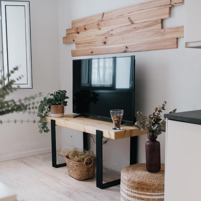 Eva Recommends Capilla de la Jura en Jerez - Apartamento - Planta baja - 1