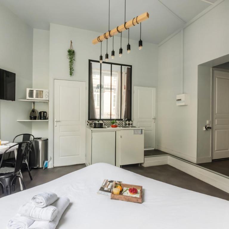 WS Louvre - Etienne Marcel - Two-Room Apartment - 25