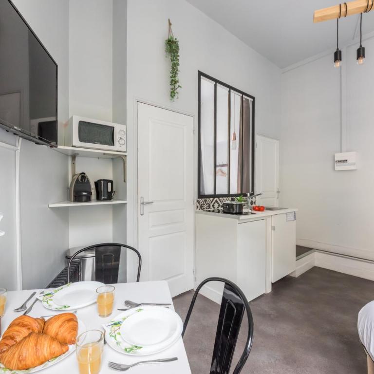 WS Louvre - Etienne Marcel - Two-Room Apartment - 29