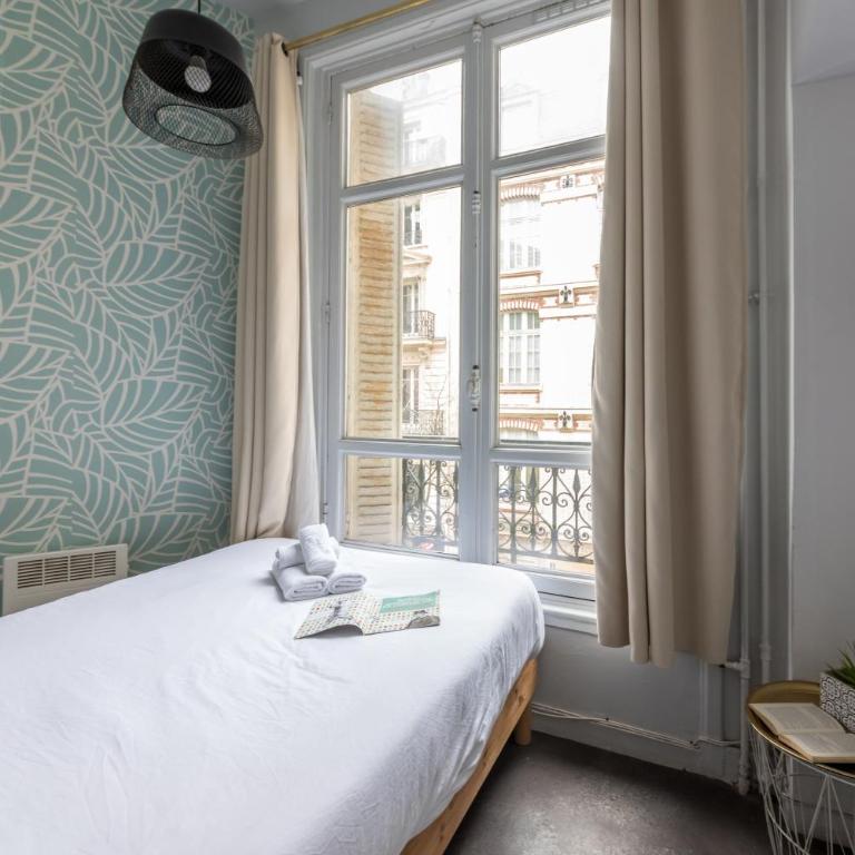 WS Louvre - Etienne Marcel - Two-Room Apartment - 20