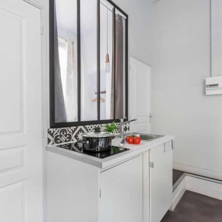 WS Louvre - Etienne Marcel - Two-Room Apartment - 32