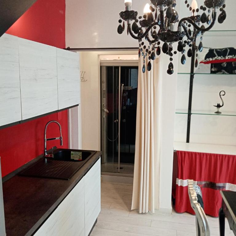 Einaudi 56 Guest House - Appartamento con 1 Camera da Letto - 23