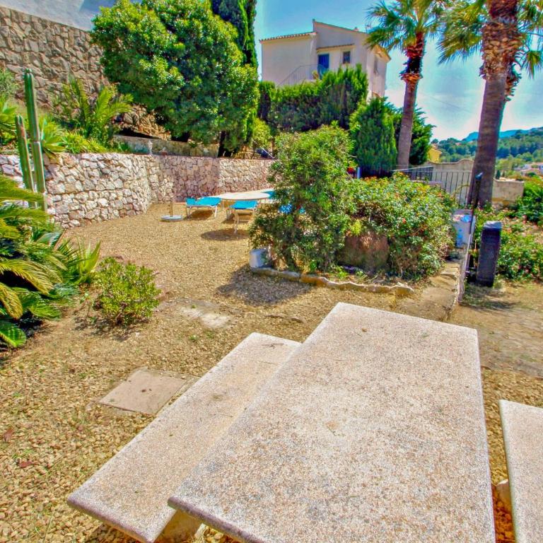 Monica - holiday home with private swimming pool in Benissa - Casa de 3 dormitorios - 14