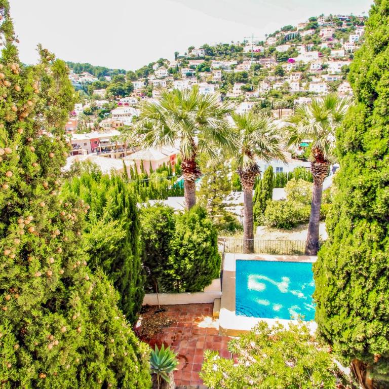 Monica - holiday home with private swimming pool in Benissa - Casa de 3 dormitorios - 10