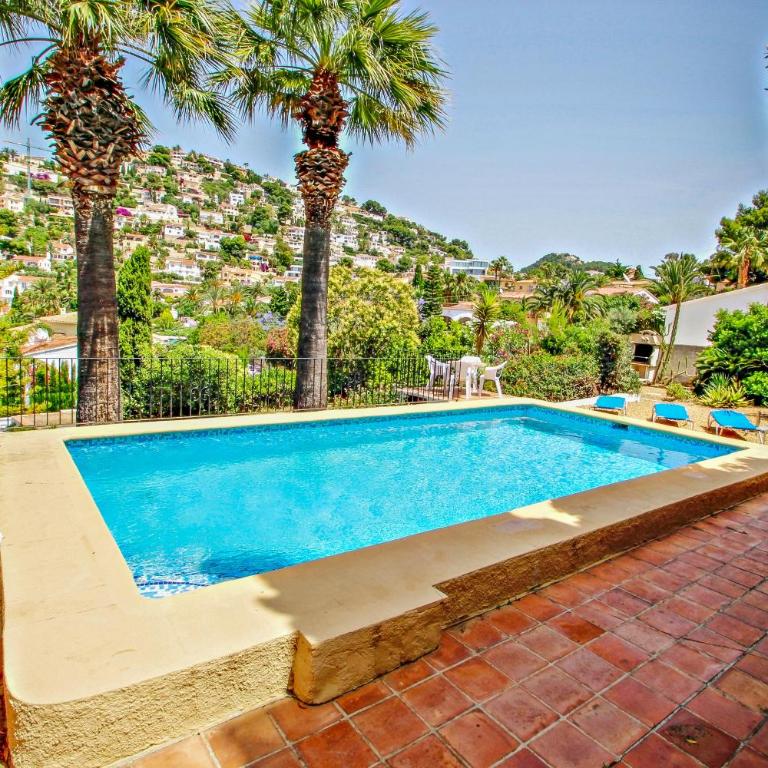Monica - holiday home with private swimming pool in Benissa - Casa de 3 dormitorios - 5