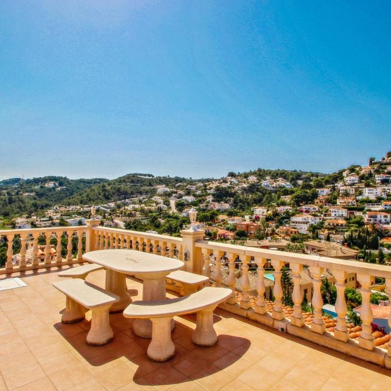 Monica - holiday home with private swimming pool in Benissa - Casa de 3 dormitorios - 11