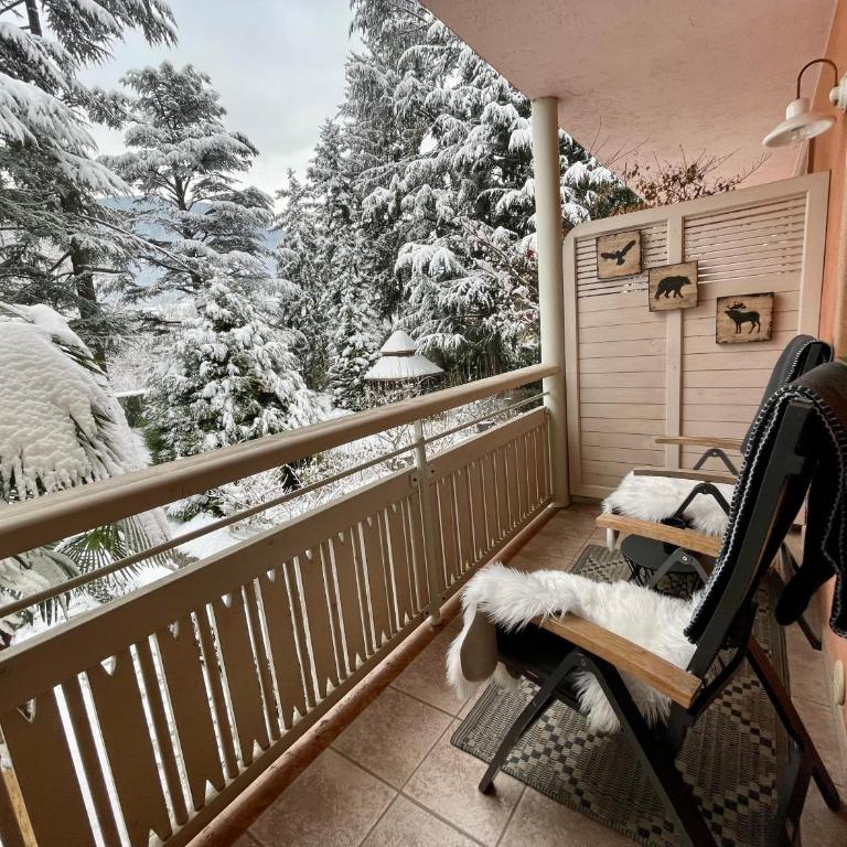 App. Franziska Villa Fabbrani - Apartamento de 1 dormitorio - 21