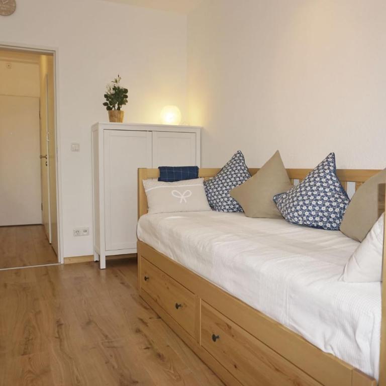 City Appartement - Studio-Apartment - 4