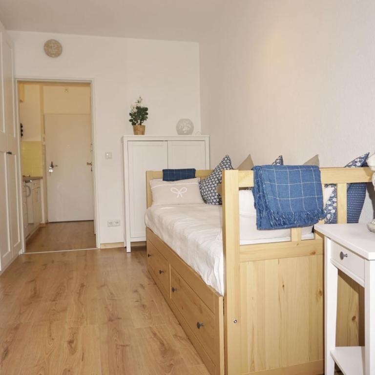 City Appartement - Studio-Apartment - 5