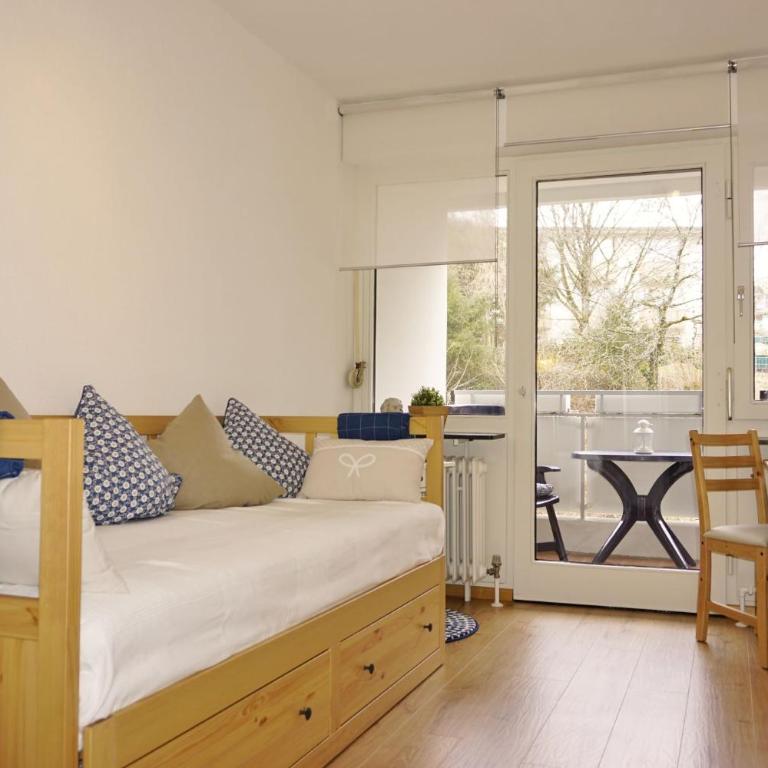 City Appartement - Studio-Apartment - 8