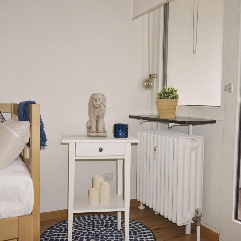 City Appartement - Studio-Apartment - 9