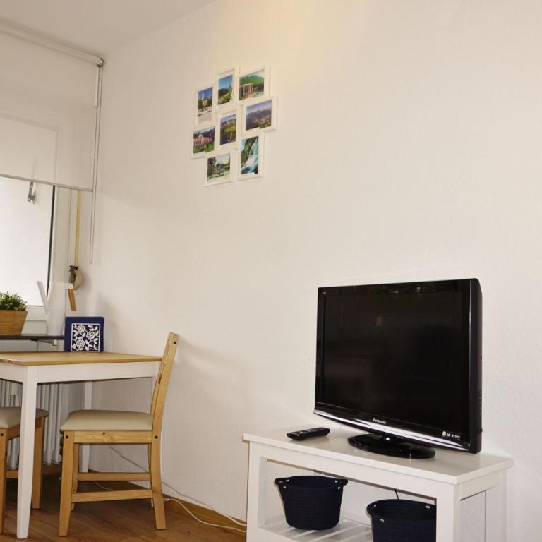 City Appartement - Studio-Apartment - 6