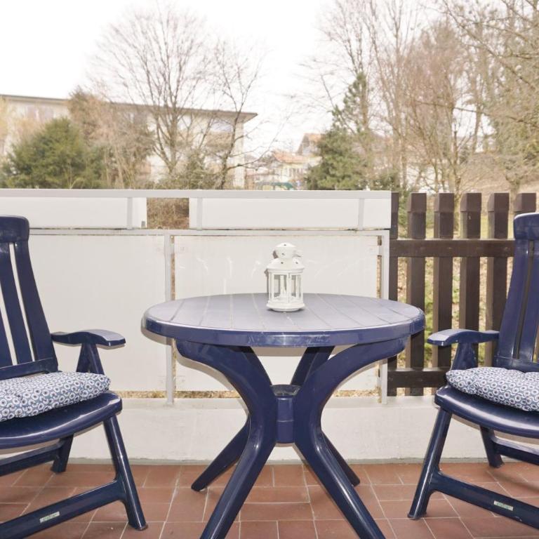 City Appartement - Studio-Apartment - 11