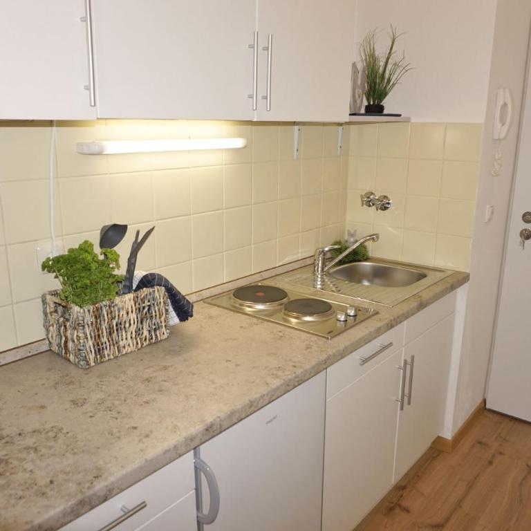 City Appartement - Studio-Apartment - 1