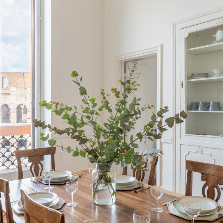 iFlat Unforgettable in front of Colosseum - Appartamento con 3 Camere da Letto - 3