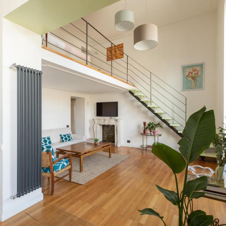 iFlat Unforgettable in front of Colosseum - Appartamento con 3 Camere da Letto - 6