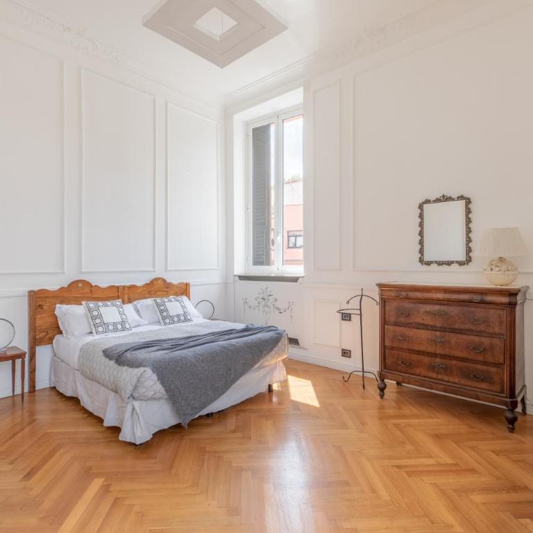 iFlat Unforgettable in front of Colosseum - Appartamento con 3 Camere da Letto - 11