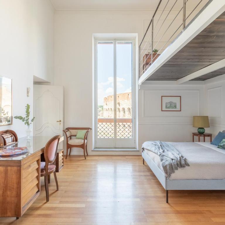 iFlat Unforgettable in front of Colosseum - Appartamento con 3 Camere da Letto - 10
