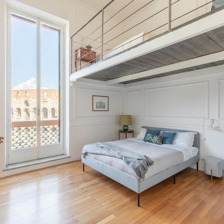 iFlat Unforgettable in front of Colosseum - Appartamento con 3 Camere da Letto - 16