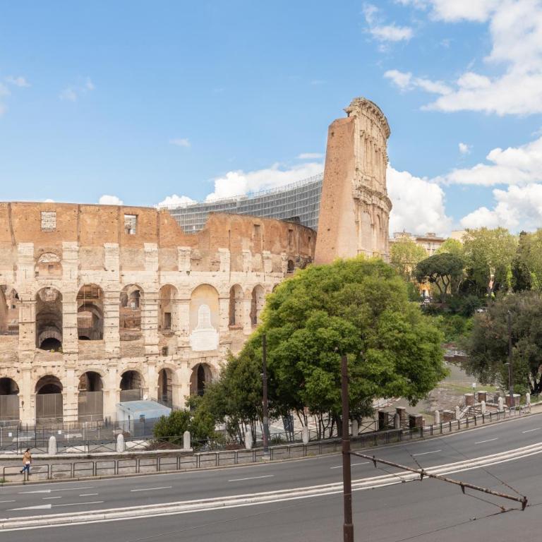 iFlat Unforgettable in front of Colosseum - Appartamento con 3 Camere da Letto - 37