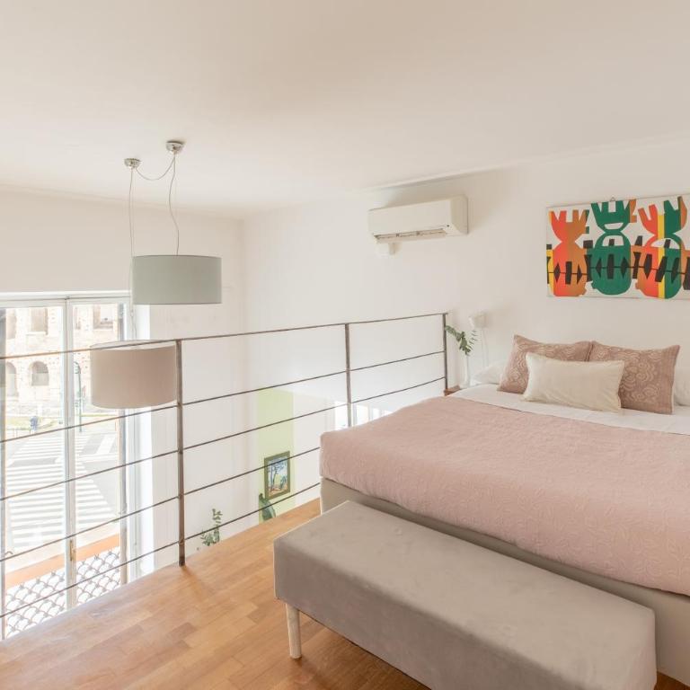 iFlat Unforgettable in front of Colosseum - Appartamento con 3 Camere da Letto - 28