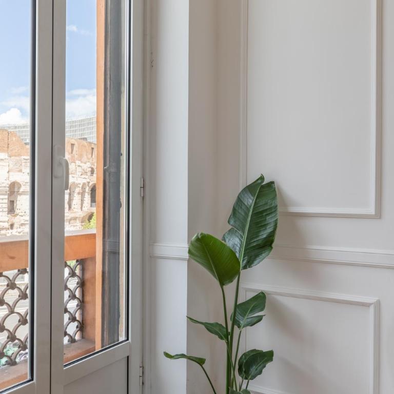 iFlat Unforgettable in front of Colosseum - Appartamento con 3 Camere da Letto - 26