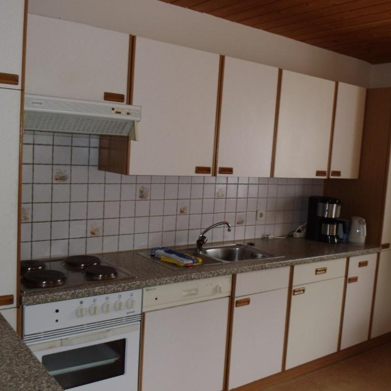 Haus Barbara - Appartement 2 Chambres avec Baignoire - 5